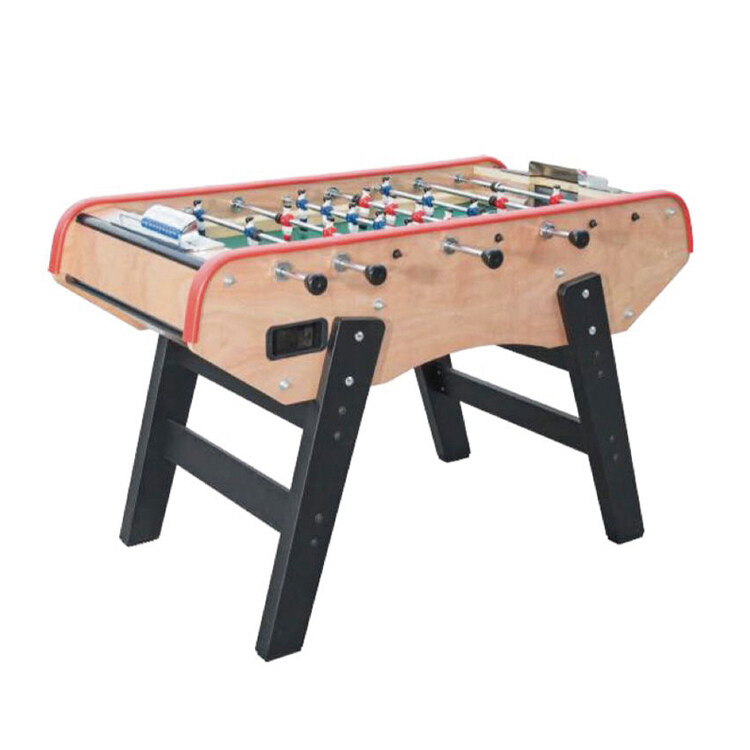 S04 Coin Operated Foosball Table