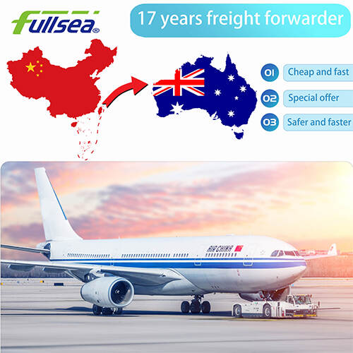 Amazon FBA Freight Forwarder China to USA