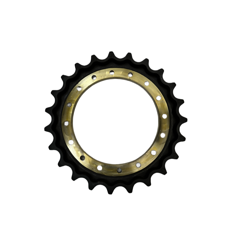 Undercarriage Parts Sprocket fits for Hitachi Excavator EX200-1 EX200-2/3/5/6 1018740 Made in China