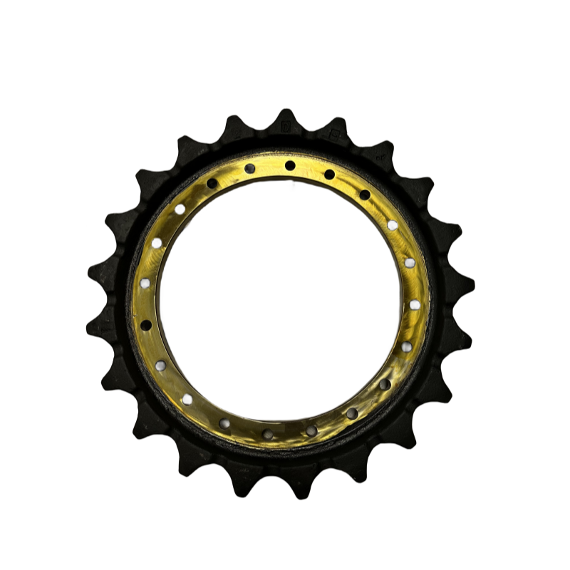 Hitachi Excavator Sprocket Ex300-6 Ex330 Ex350 Ex400 EX300-1/2/3 excavator undercarriage parts chain sprocket