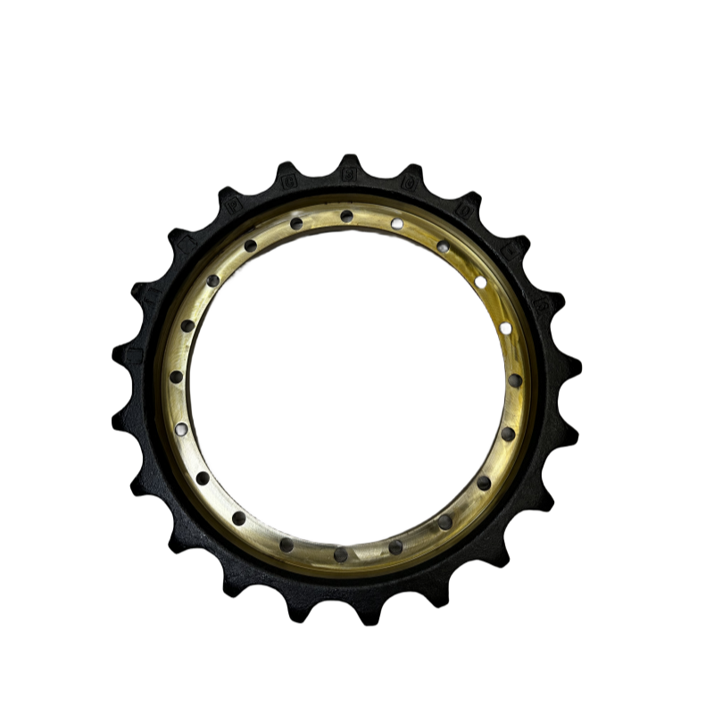 Sprocket fits for Komatsu Excavator PC300-3 PC300-5 207-27-33222 Undercarriage Part Sprocket Pc300-6/7/8