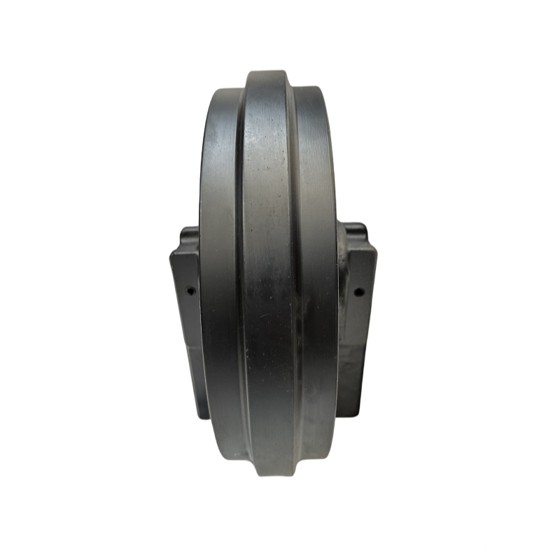 Undercarriage Parts for Kobelco SK60-5/8 Excavator Front Idler SK60-2 /SK100 sk07 sk09 track roller