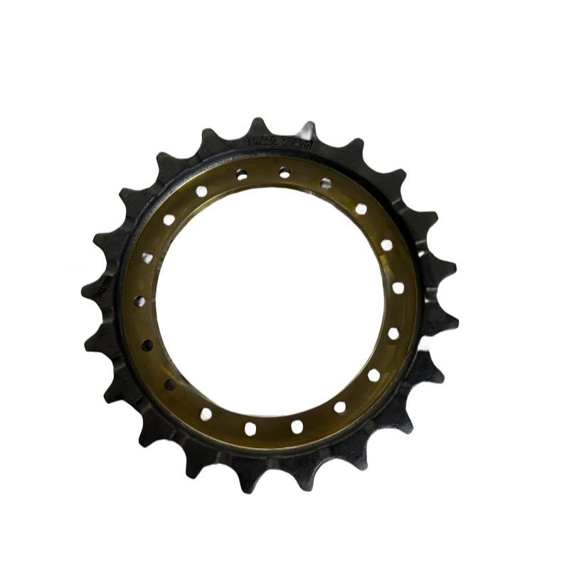 Sprocket fits for Hitachi Excavator ZAX200-3/ZAX230/240  Ex200-3 Ex200-5 Ex200-6 Zax200 Zax210 1033091 Undercarriage spare parts