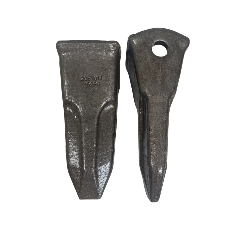 Bucket TOOTH TIP 208-70-14152 for PC400 Komatsu PC400/PC450 Model Excavator Forged Bucket 14KG