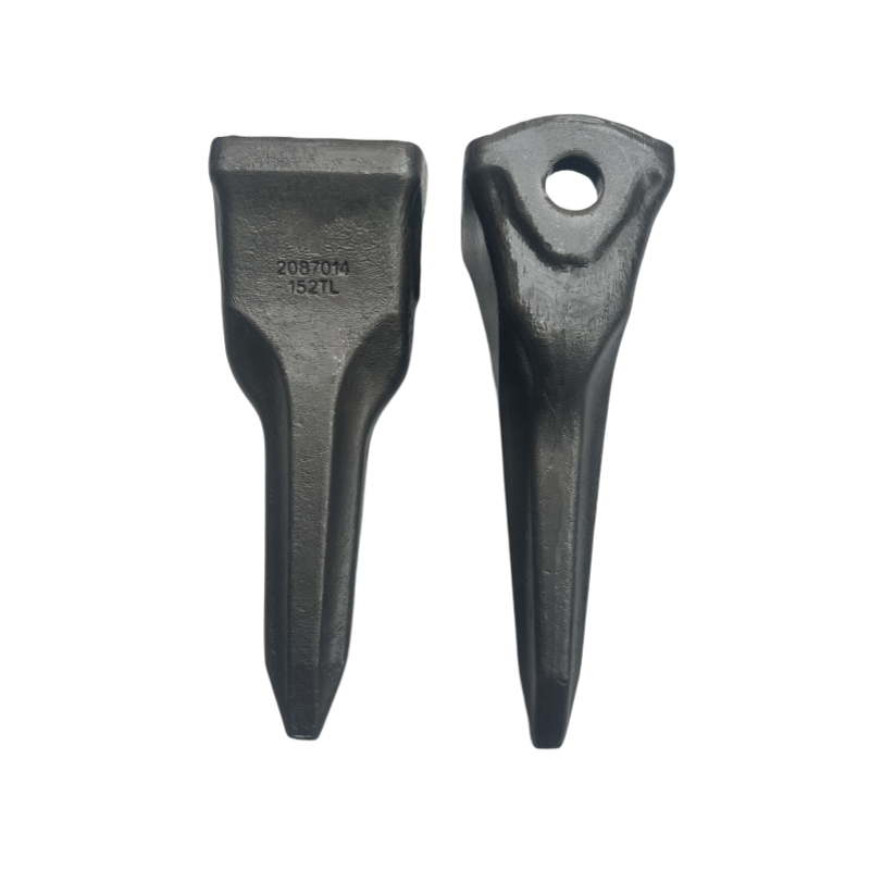 Bucket TOOTH TIP 208-70-14152 for PC400 Komatsu PC400/PC450 Model Excavator Forged Bucket 14KG