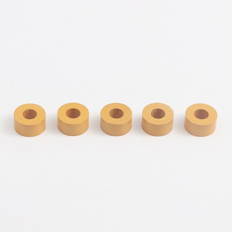 Basic Cold Pressed Polyimide Terminal PI Plastic Raw Material for Sensor Application