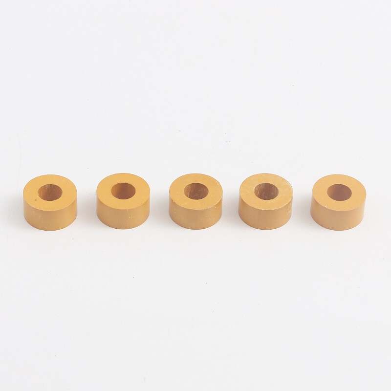 Basic Cold Pressed Polyimide Terminal PI Plastic Raw Material for Sensor Application