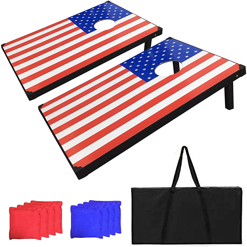 MDF Cornhole Board, 3'*2' cornhole boards, custom cornhole boards