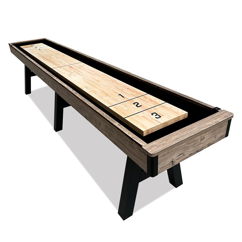 12FT shuffleboard Table