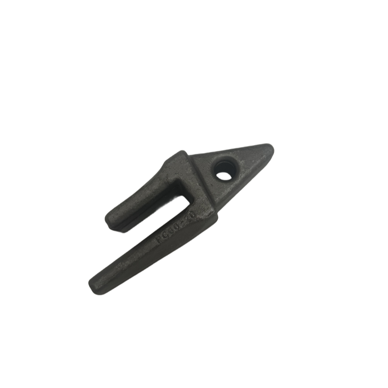 Forged PC60 20MM Adapter Shanks with Teeth PC60 Pin 20X-70-00150 Fits for Komatsu Bucket Tooth 20x-70-14141