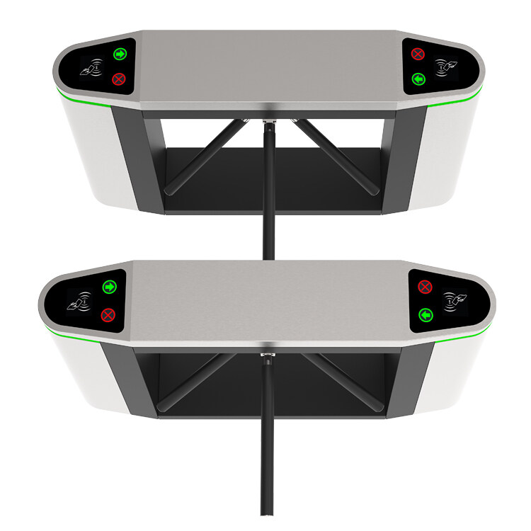 tripod turnstile gate sst-1050 company, Three-form Turnstile Gate, Three-spiral Turnstile Gate, tripod turnstile gate sst-1050 factory