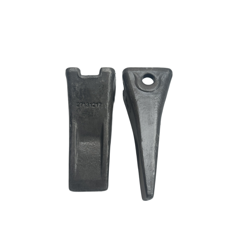 DH220 Excavator Bucket Teeth for 2713-1217 Doosan Daewoo Bucket Tooth Pins And Retainer 2713-9041