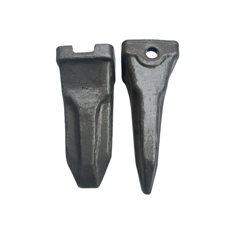 OEM DH500 Bucket Tooth 2713-1236 with Pin 2705-1034 Doosan Daewoo Bucket Tooth Pins And Retainer fit for SANY