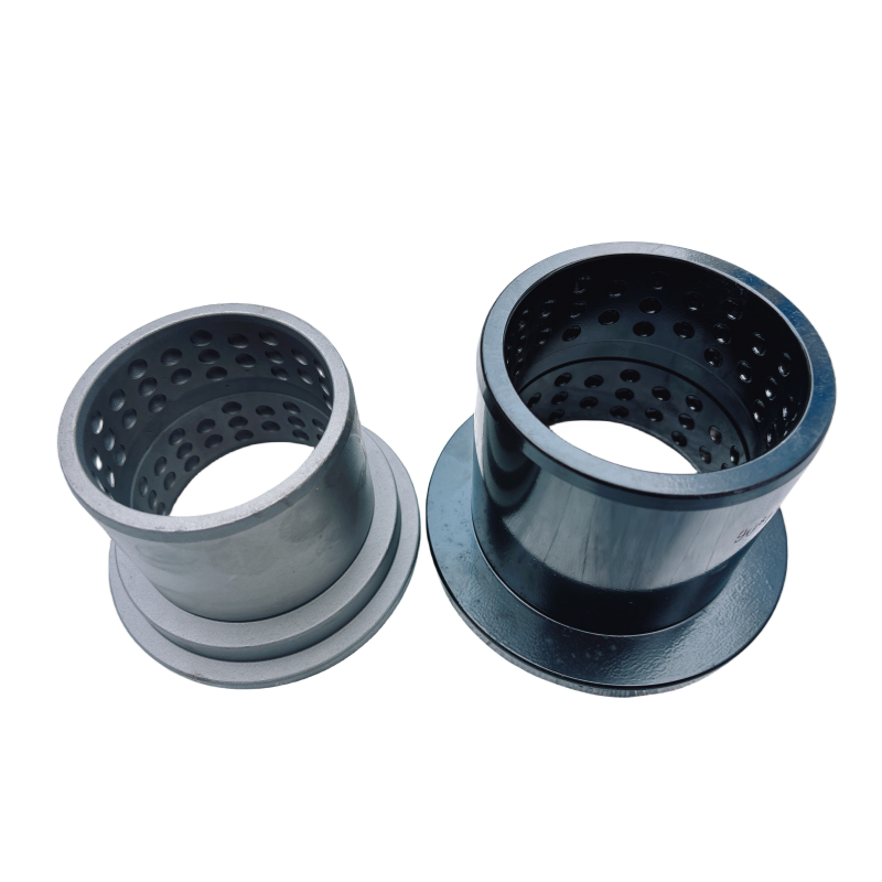 excavator T Bucket single Pin Bushing inner diameter 203-70-56160, 707-76-60750 Bucket Pin & Bushing Kit  Phosphating process