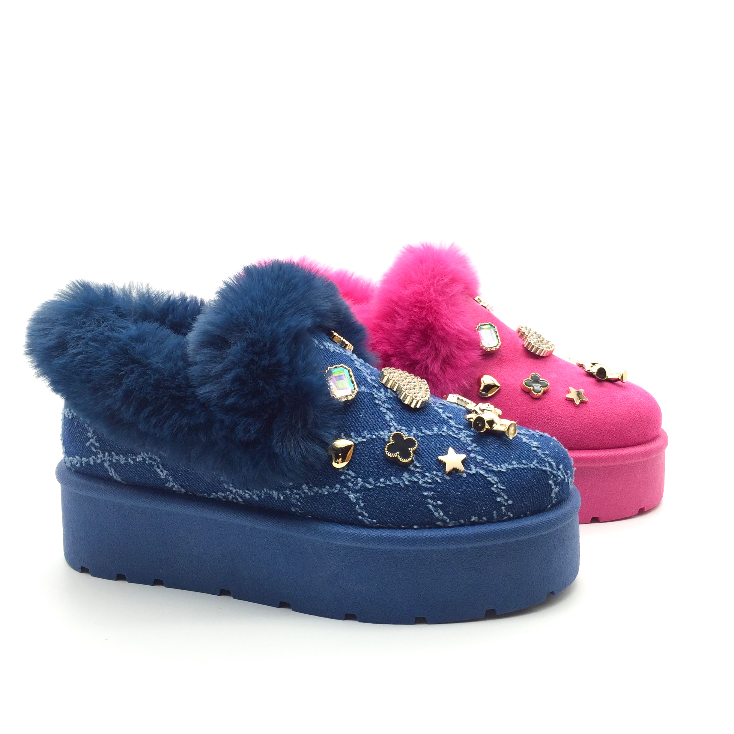 Yuheng-Snow boot059