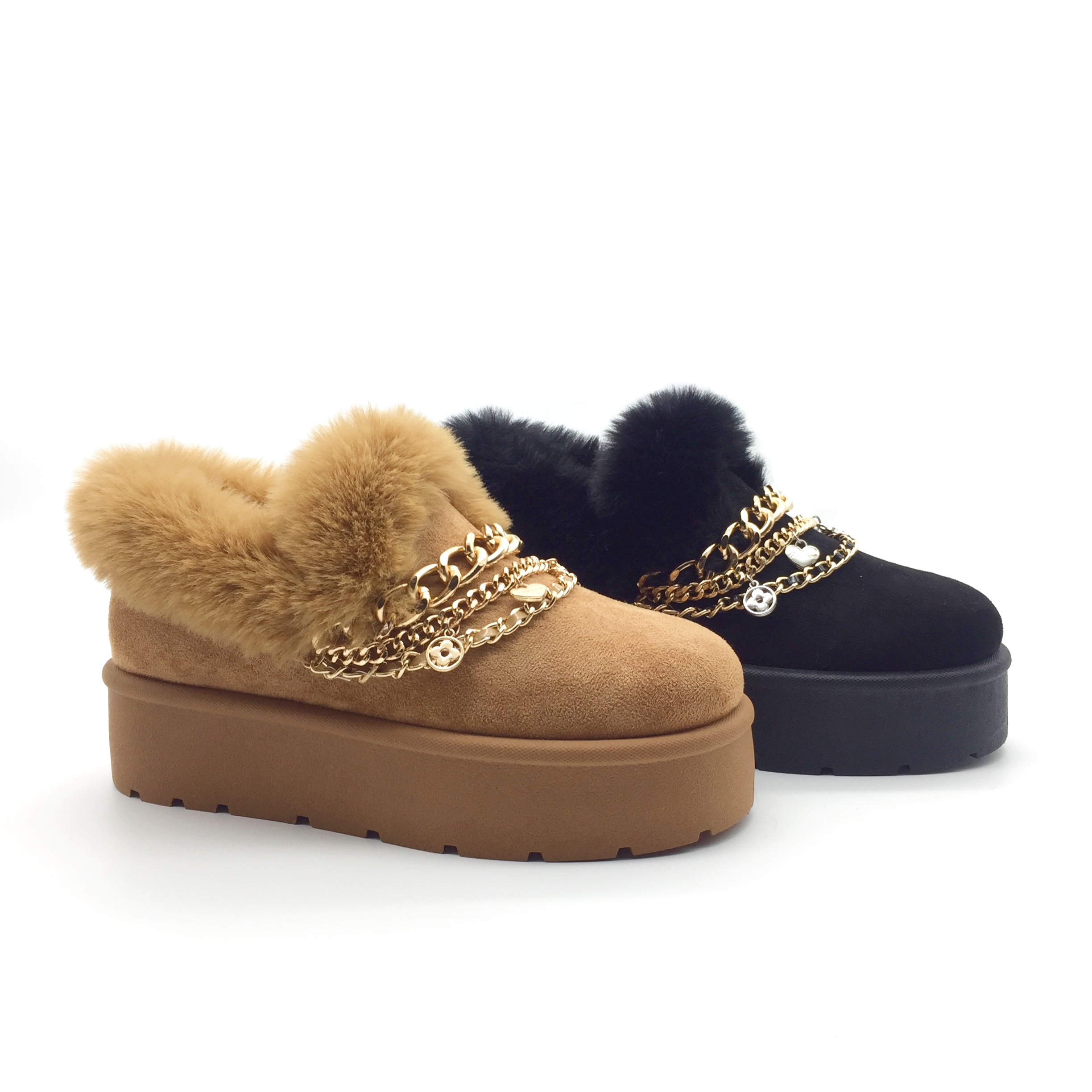 Yuheng-Snow boot060