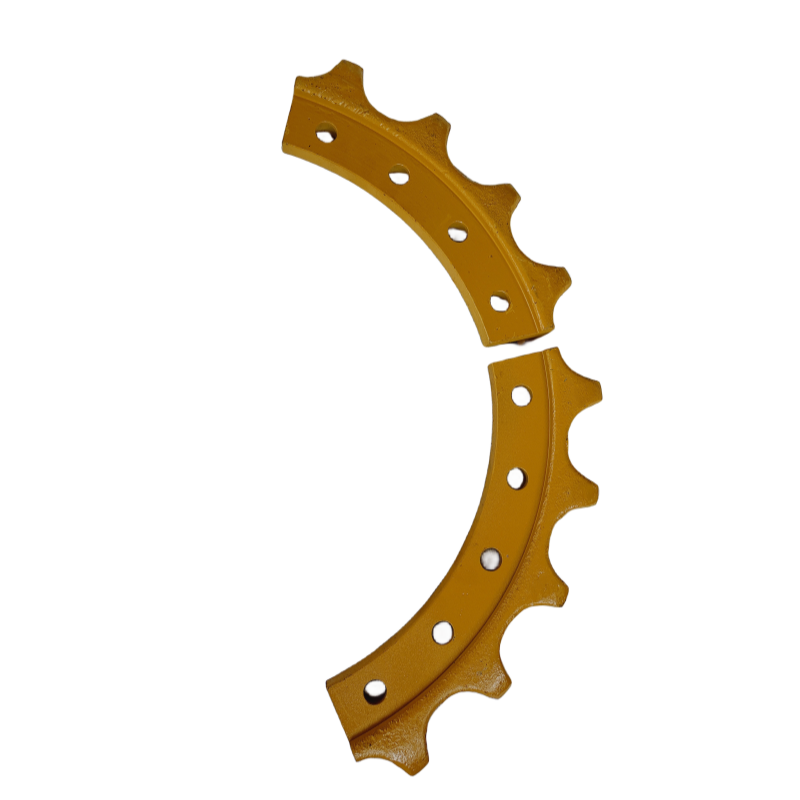 High Quality Undercarriage Parts Bulldozer Sprocket Segments Group D65/D85/D155 Komastu Parts