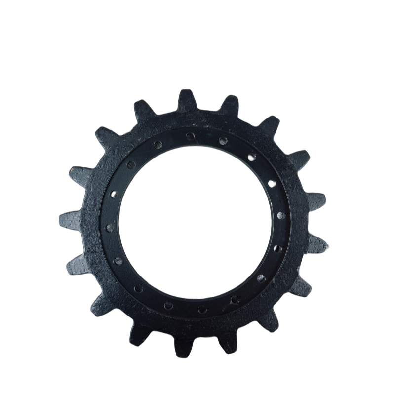 Mobile device Fit for IHI40NX Sprocket Excavator Mini Track Undercarriage Parts Top Quality Factory