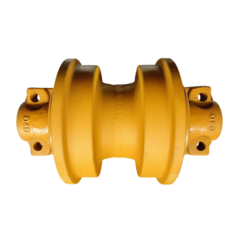 CAT D6H/D6D/D6M/D7G/D7H BOTTOM ROLLER SF/DF Single/Double Flange ...