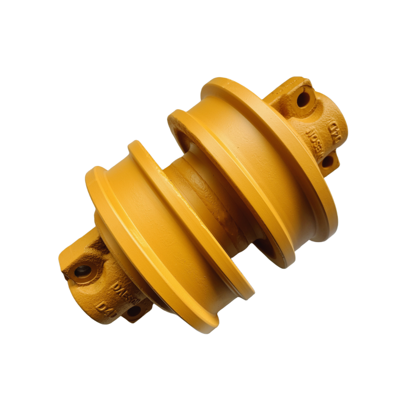 175-30-00489 175-30-00490 KOMASTU Dozer Track Roller D155SF/DF Single/Double Flange Roller 17A-30-00080 17A-30-00070