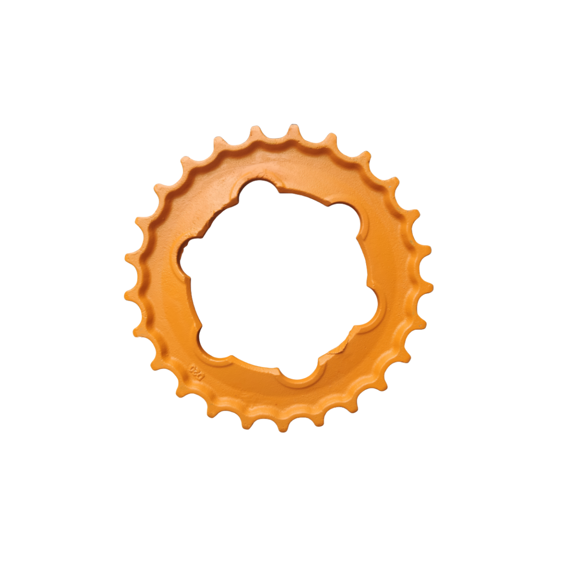 Sprocket for Komatsu Dozer  D20 D21 (Weld on type 25Teeth)