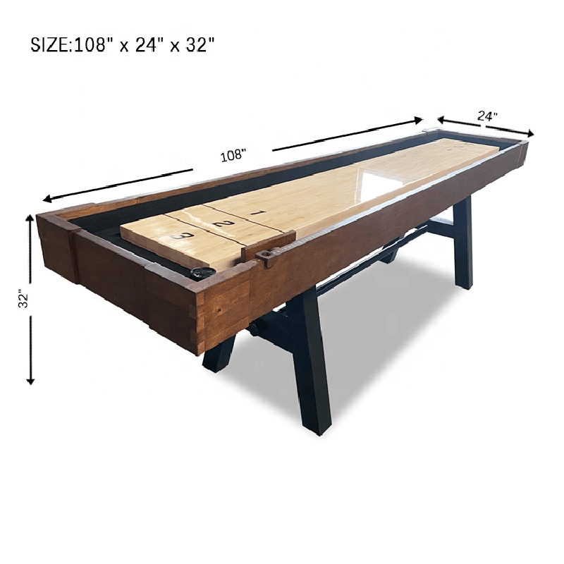 high quality custom shuffleboard table, american shuffleboard company pool table, custom deluxe shuffleboard table american shuffleboard