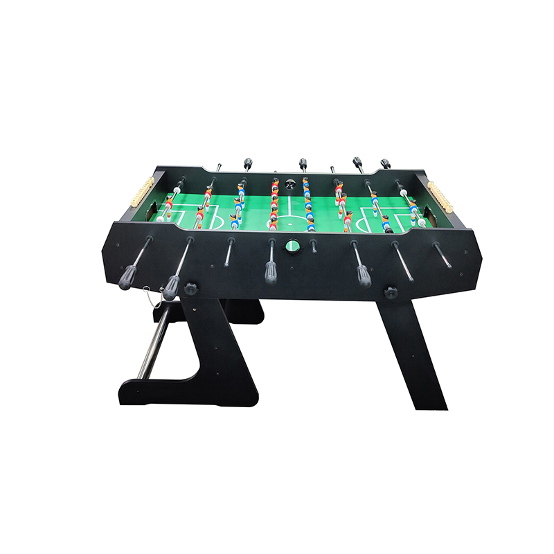 foosball table folding legs, folding foosball tables, folding soccerl table for sale, folding foosball soccer table, wholesale folding foosball table