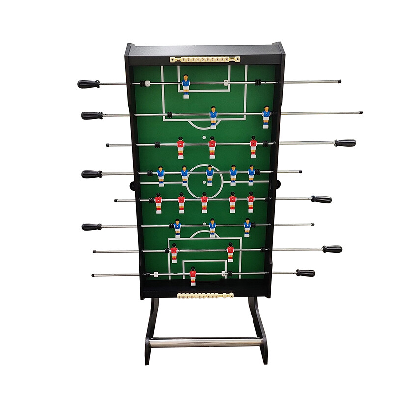 foosball table folding legs, folding foosball tables, folding soccerl table for sale, folding foosball soccer table, wholesale folding foosball table