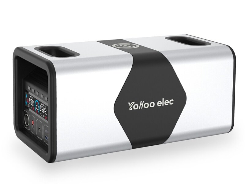 实用与优雅的结合：Yohoo elec PPS1000 电池简介