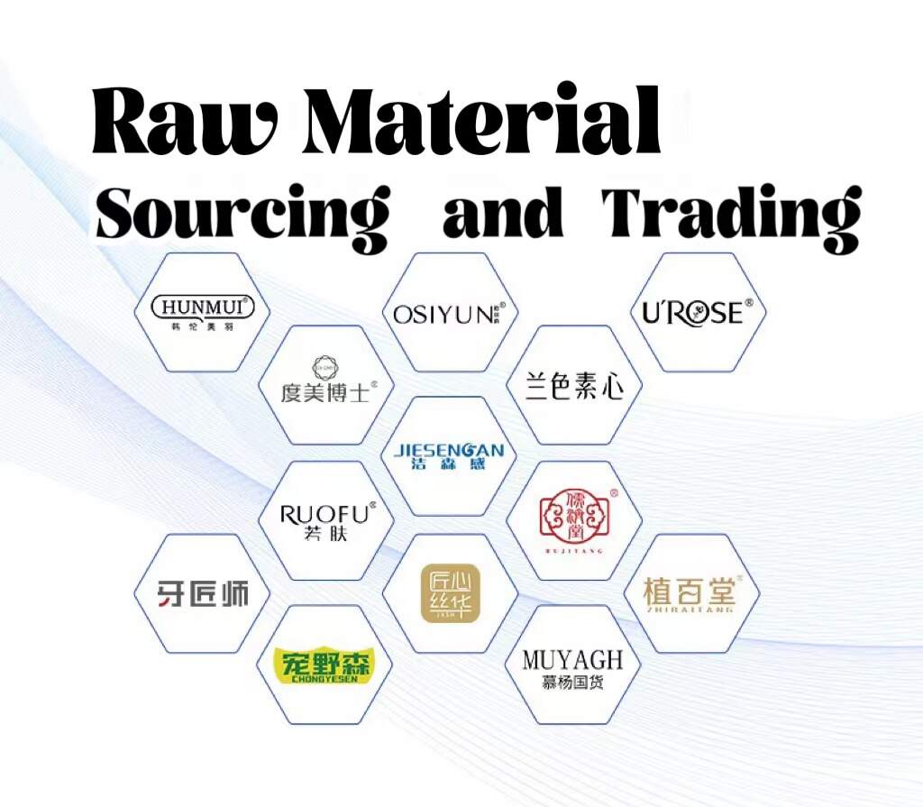 Raw Material Sourcing & Trading