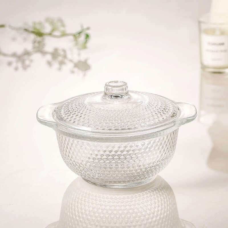 glass bowls with lids, small glass bowls, glass serving bowl