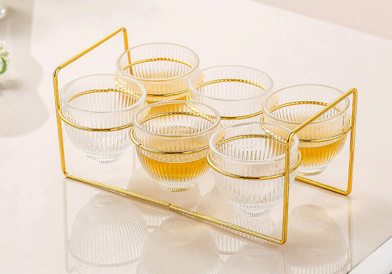 How to Maintain and Care for Glass Tea Cups?