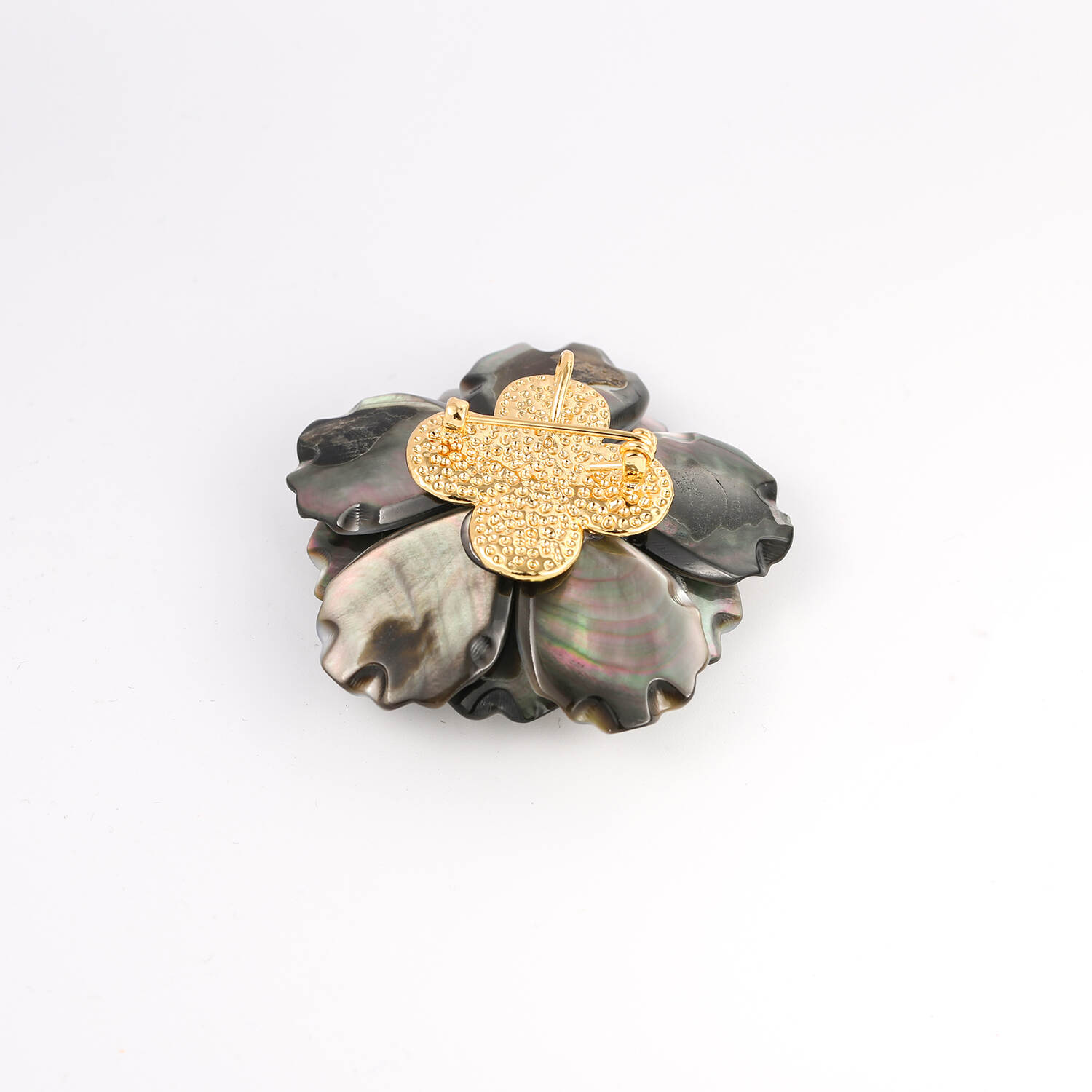 Chinese style palace flower blooming wealth retro peony brooch high-end pearl brooch female niche design sense gradient (5).jpg