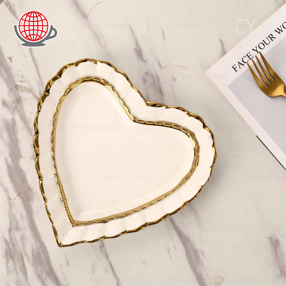 heart dinnerware, hotel collection porcelain dinnerware, buy china dishes