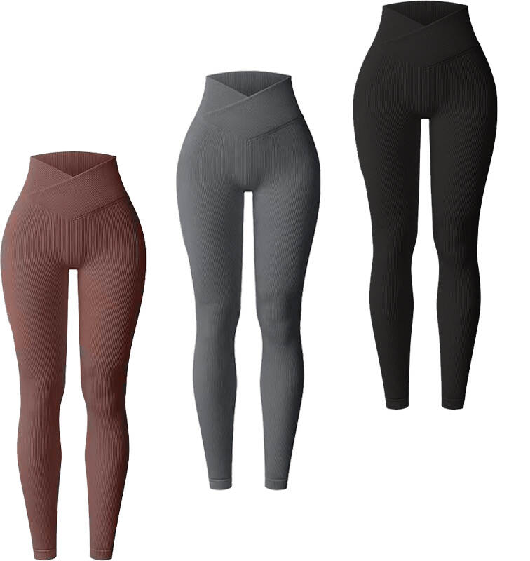 Breathable Yoga Pants