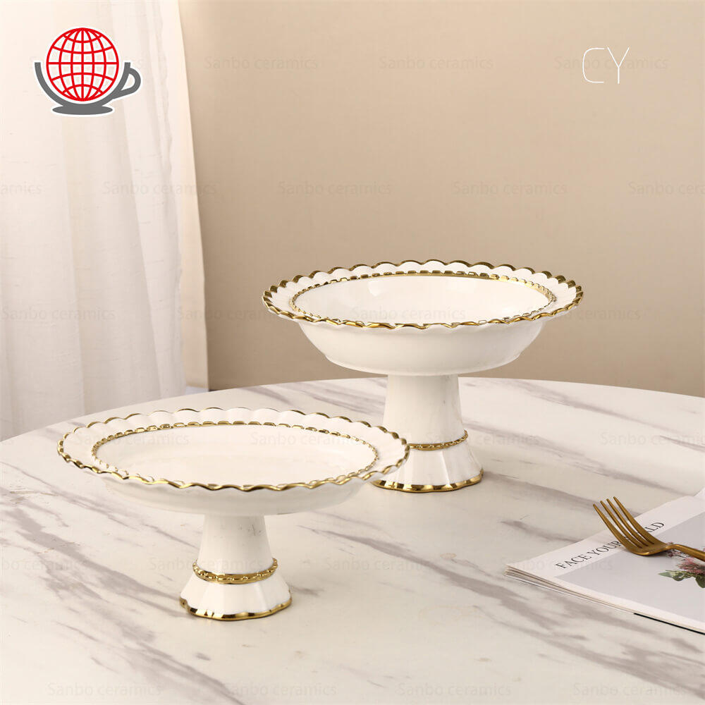 cake stand cheap, afternoon tea cake stands large, porcelain dessert stand