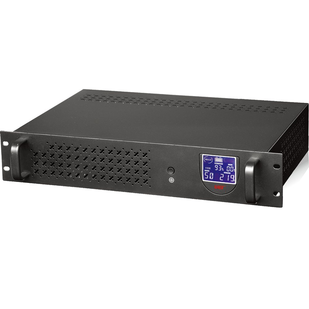 EA200R 600VA-2000VA Uninterruptible Power Supply