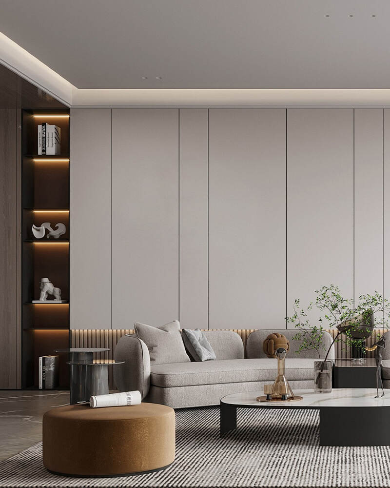 trimless downlights