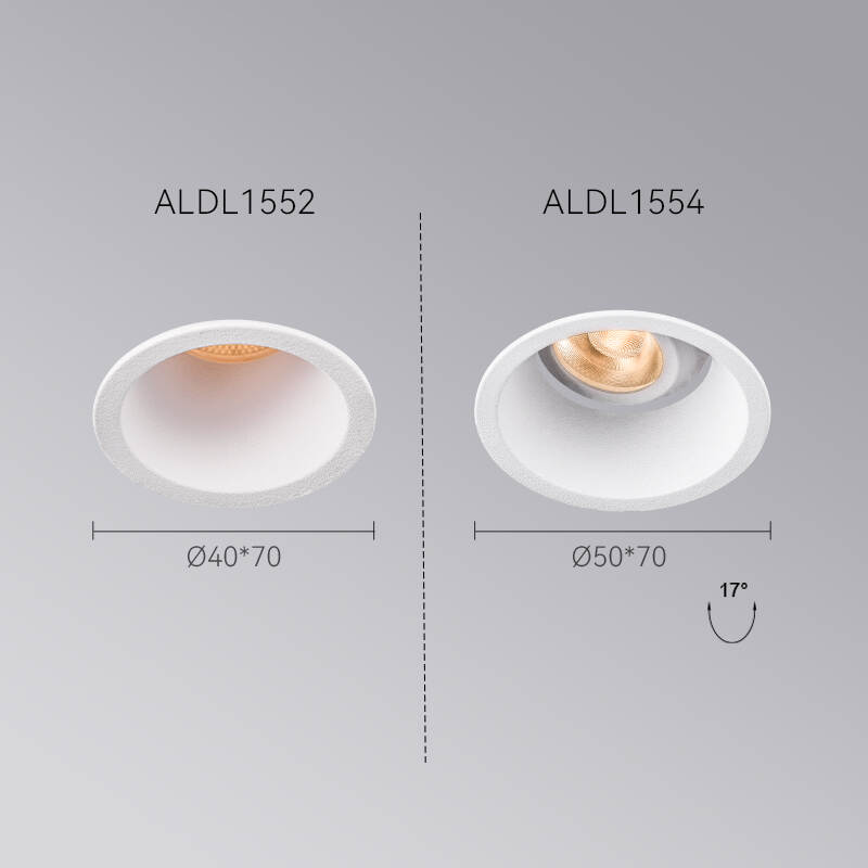 gimbal downlight