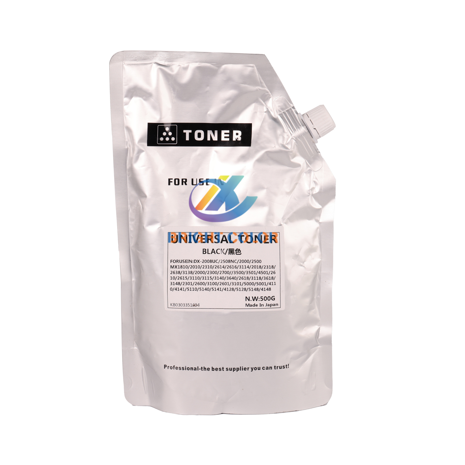 MX1810 Toner powder