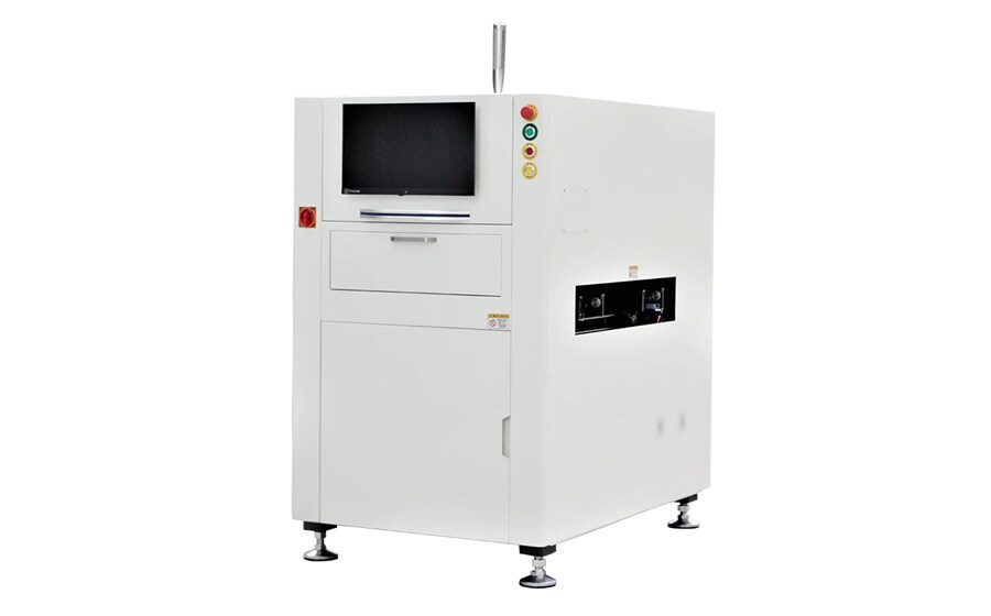 Aoi Machine with High Precision: The Future of Industrial Inspection