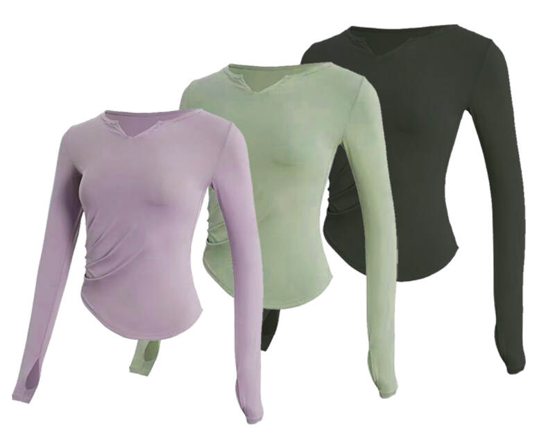 Yoga Long Sleeve