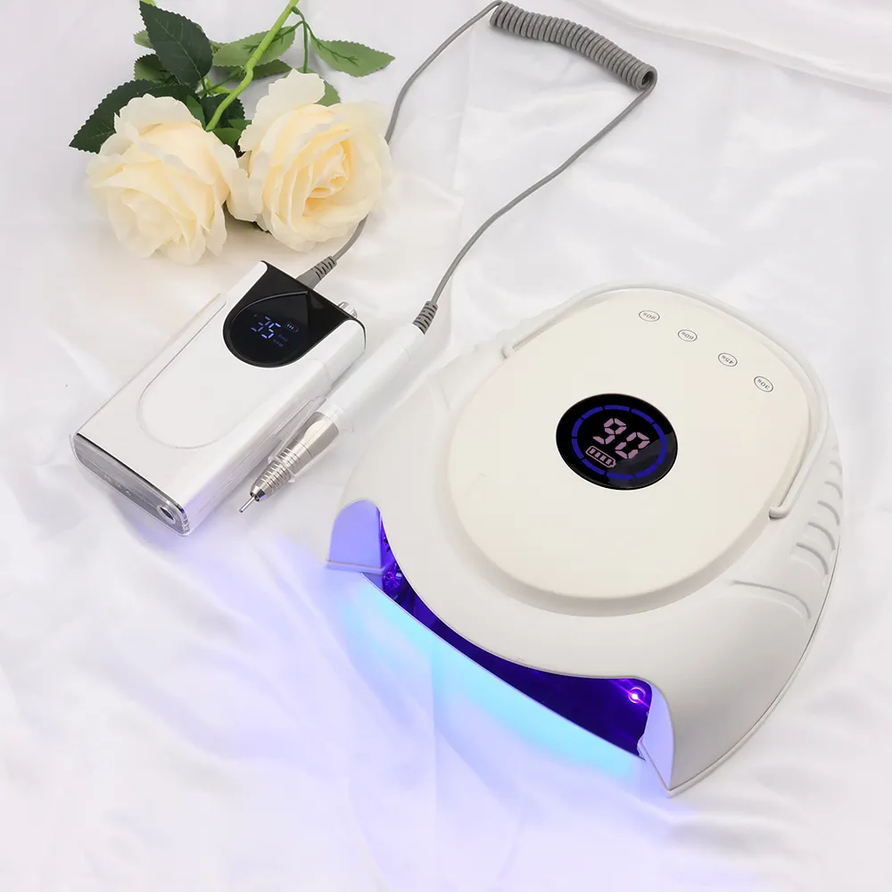 Why Choose a Wholesale UV Nail Lamp for Your Salon?