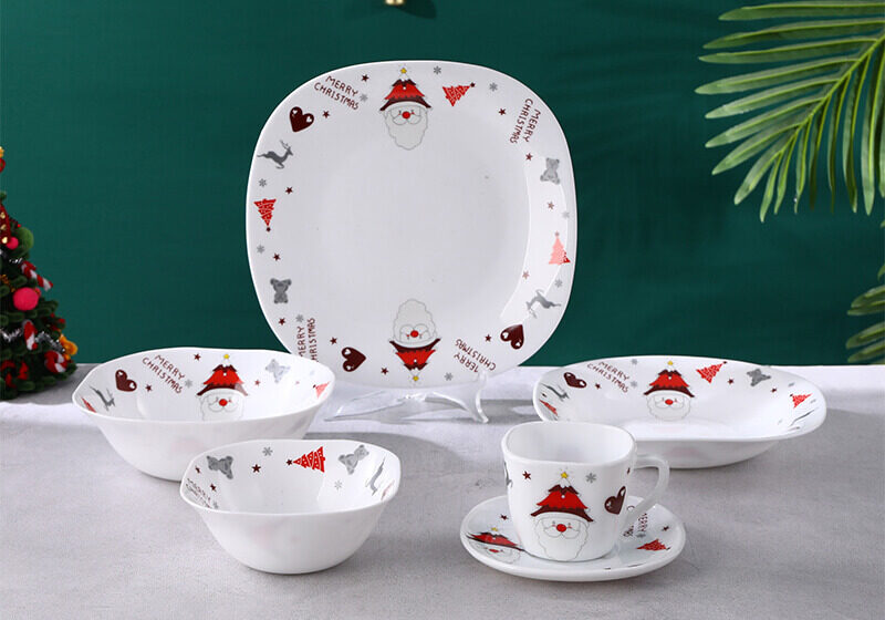 How to Import Opal Glass Dinnerware from China