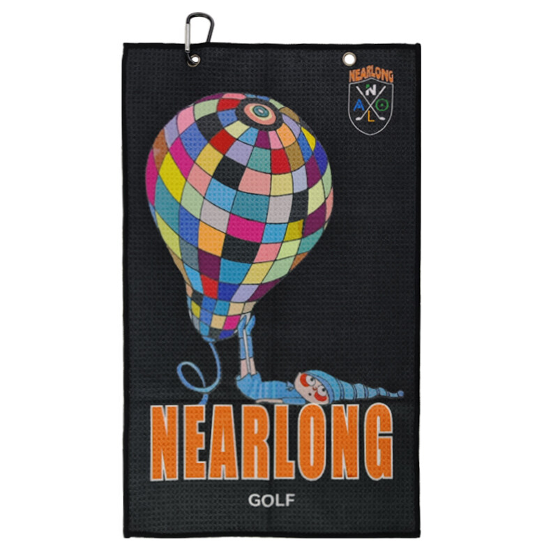 Golf scarf 33