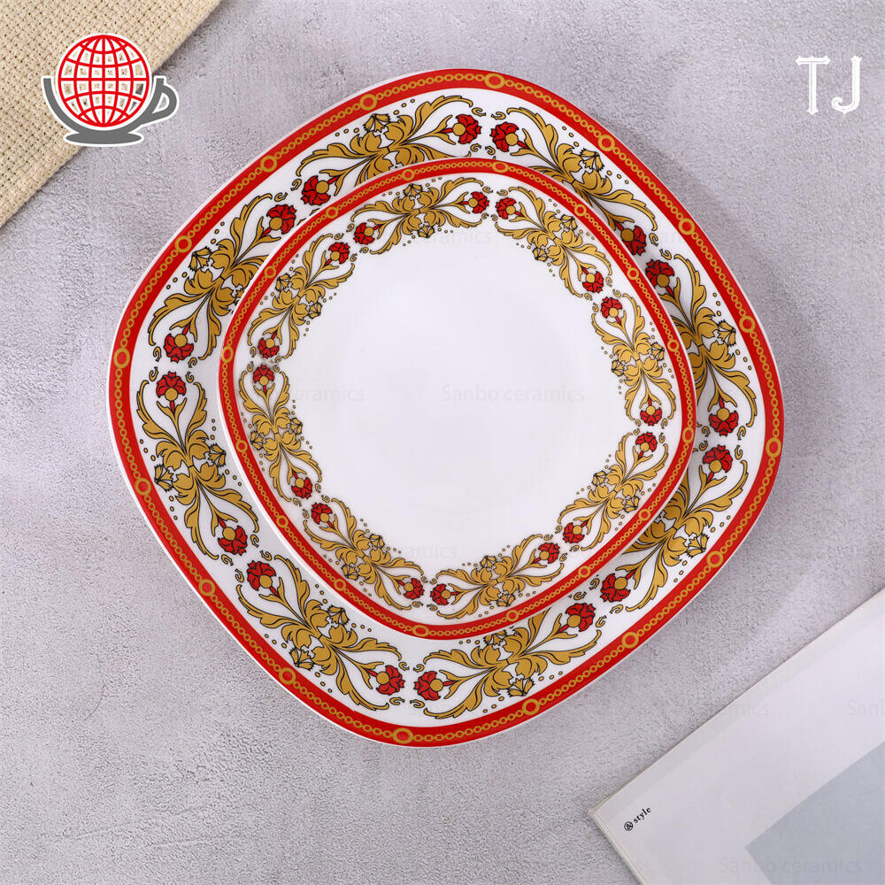 opal dinner set, dining table dinner set, hotel collection dinnerware