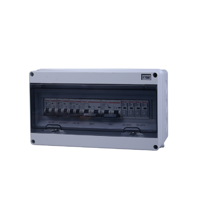 Inverter and Off-Grid Distribution Box Company