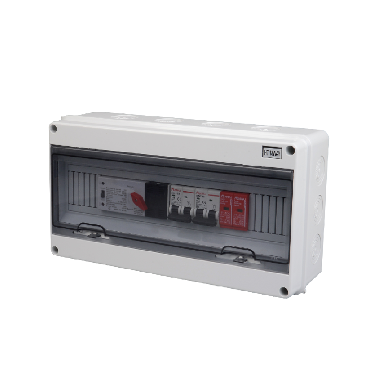 Dual Power Supply Box