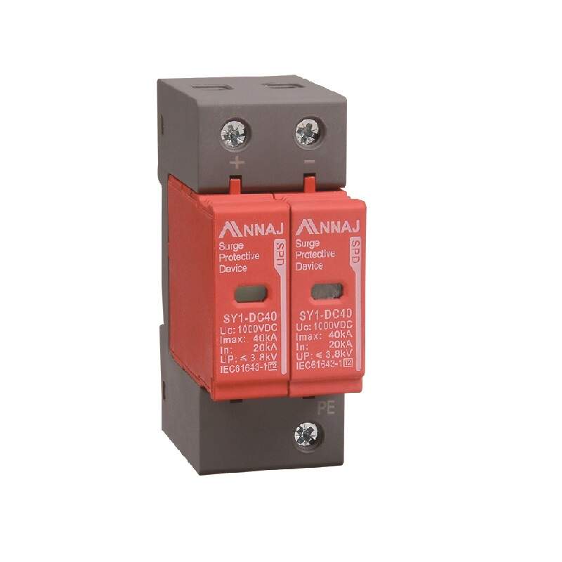 DC surge protector