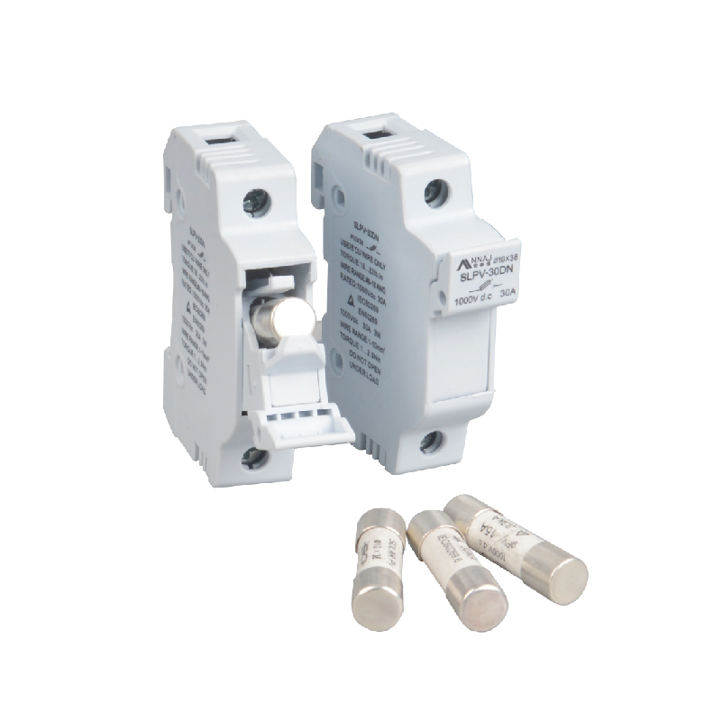 DC fuse